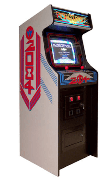 Robotron 2084