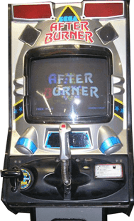 After Burner 