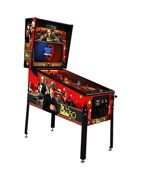 Godfather Pinball