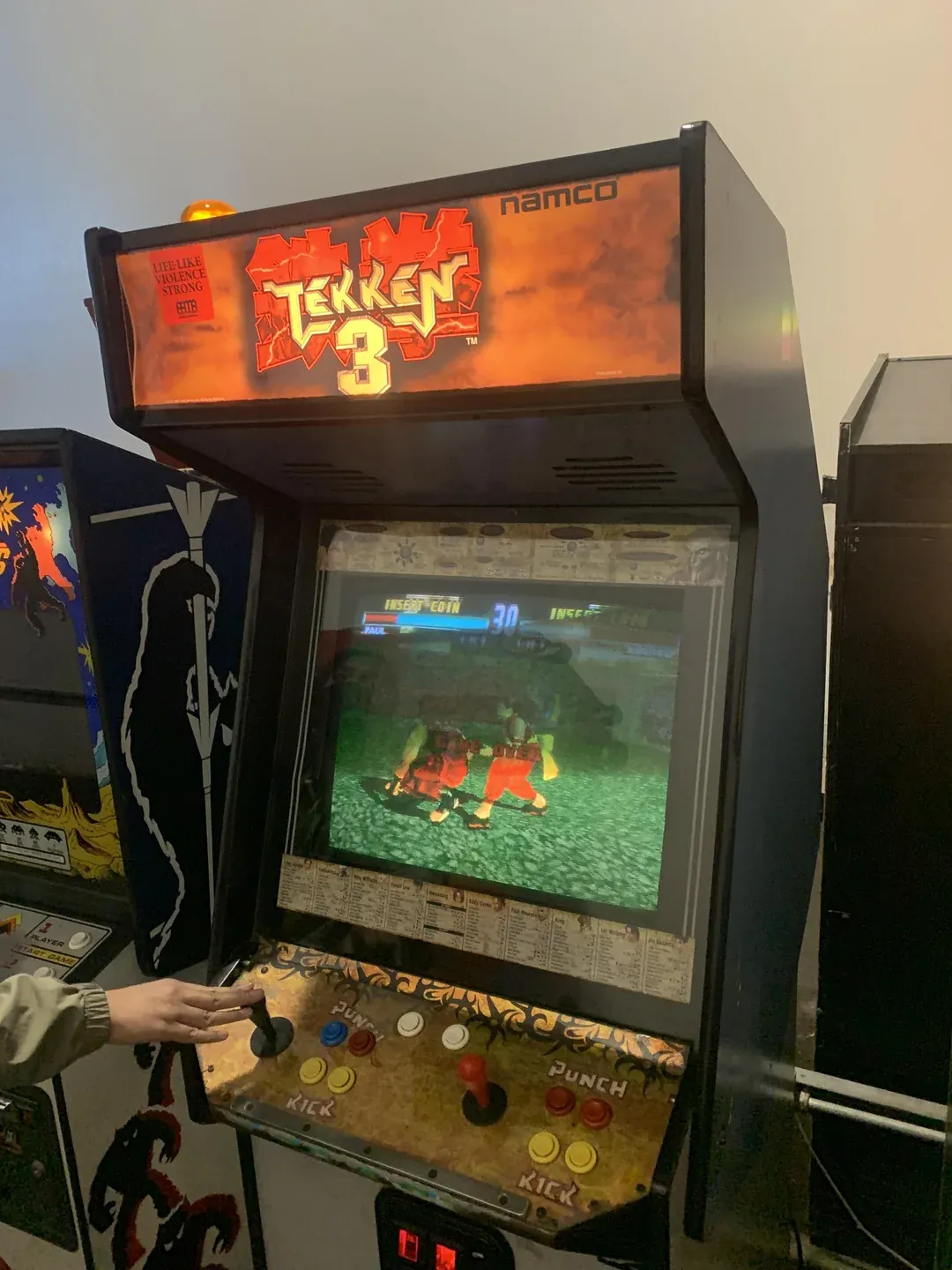Tekken 3