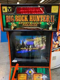 Big Buck Hunter II