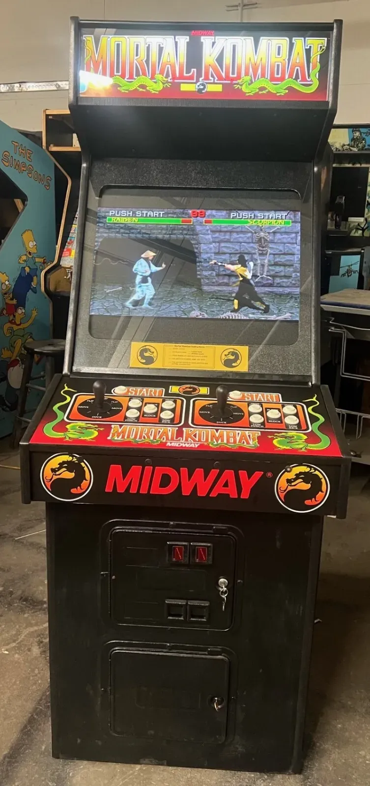 Mortal Kombat