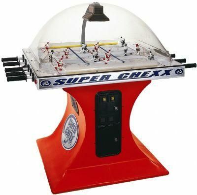 Super Chexx Bubble Hockey